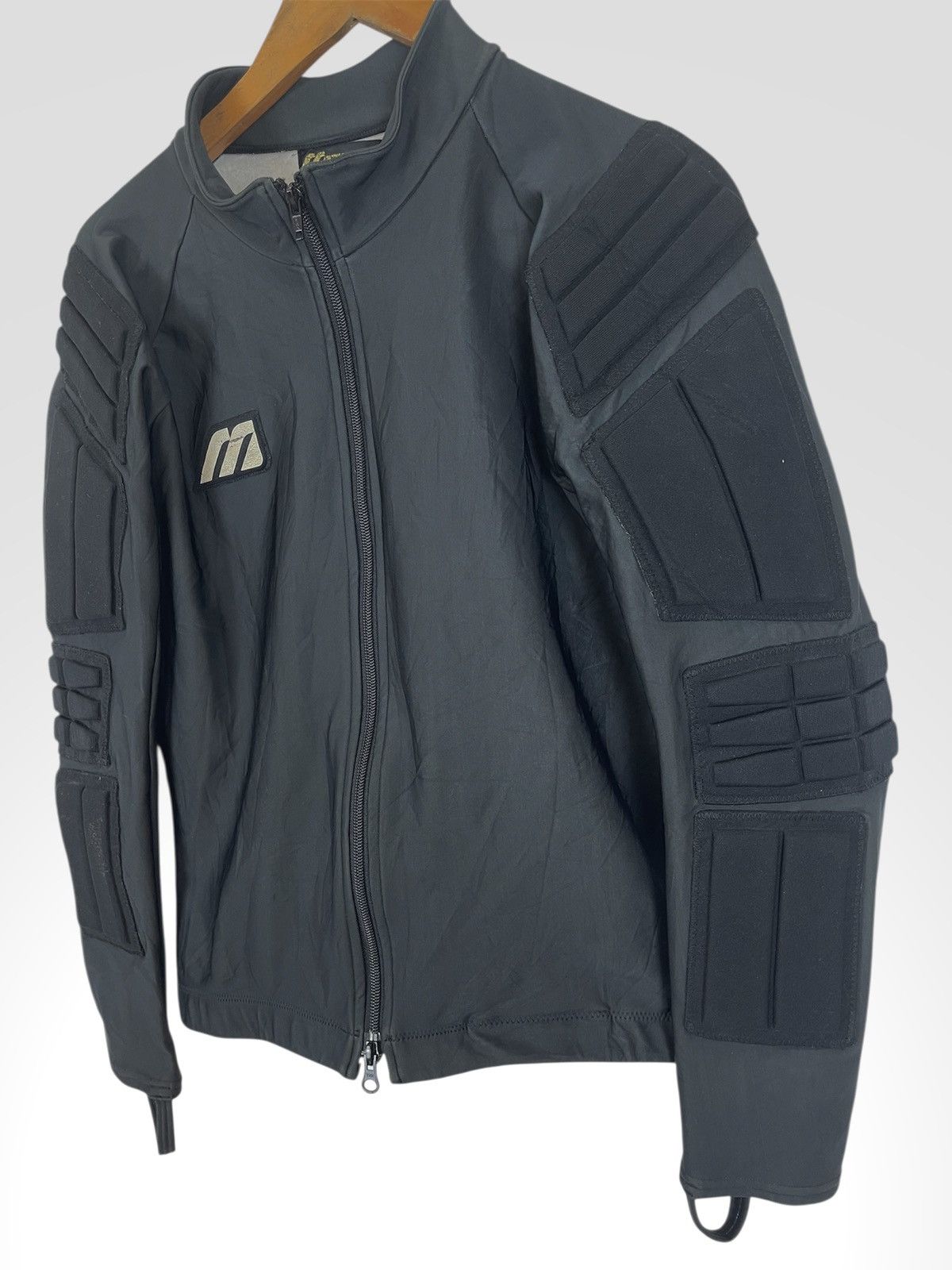 Mizuno Vintage Mizuno Padded Light Jacket Size US M / EU 48-50 / 2 - 1 Thumbnail