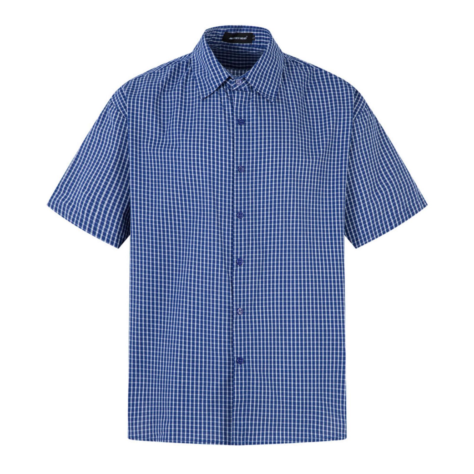 Other Mono Grid Shirt Size US M / EU 48-50 / 2 - 1 Thumbnail