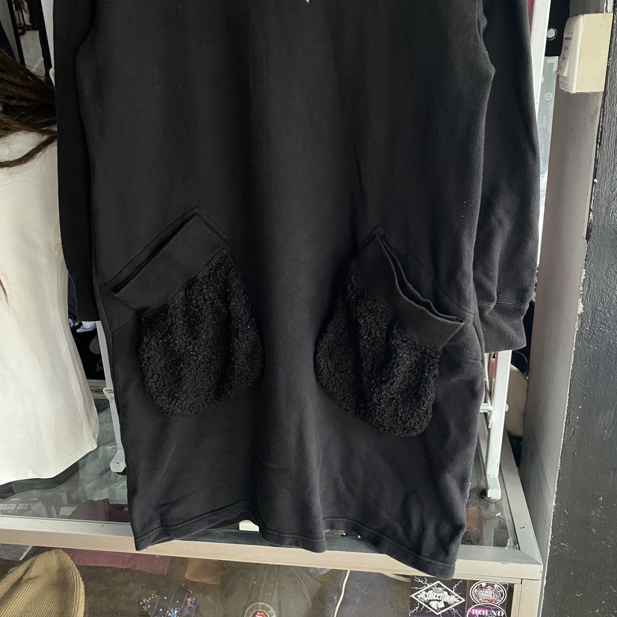 mercibeaucoup Long hoodie Mercibeaucoup issey miyake fleece pocket outside Size US XL / EU 56 / 4 - 4 Thumbnail