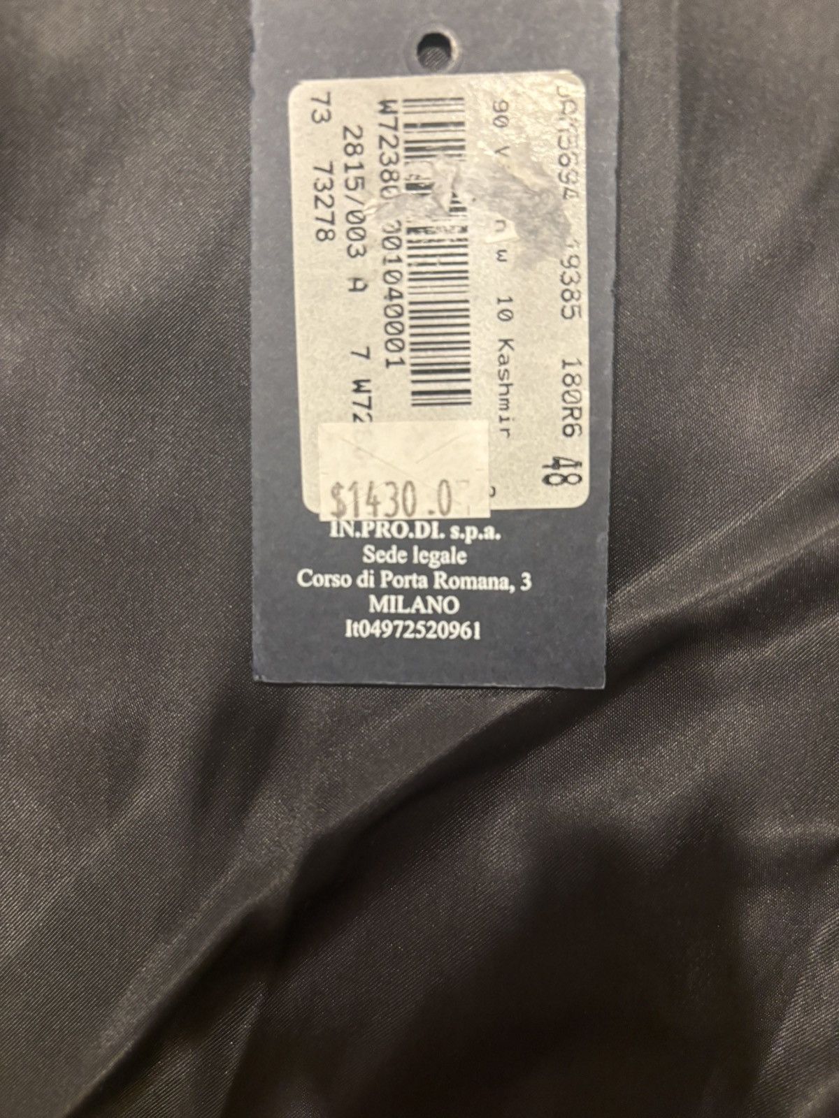 Other Trench coat Size US M / EU 48-50 / 2 - 5 Thumbnail