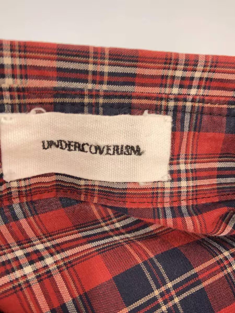 Undercover AW12 Plaid Button Shirt Size US M / EU 48-50 / 2 - 3 Thumbnail