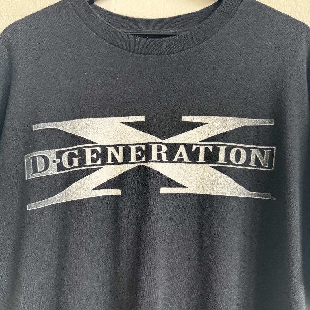 Vintage Vintage Degeneration X Tee Size US XL / EU 56 / 4 - 3 Thumbnail
