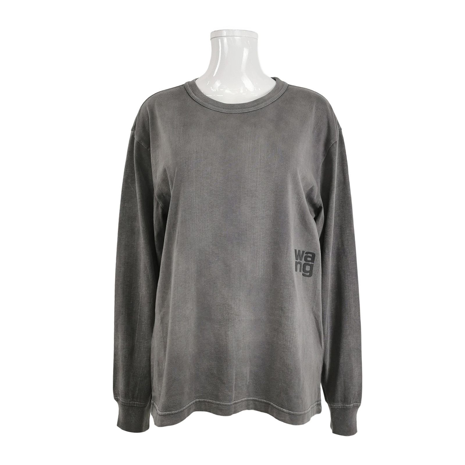 Alexander Wang Alexander Wang Women m Short Sleeve Shirts Size M / US 6-8 / IT 42-44 - 1 Thumbnail