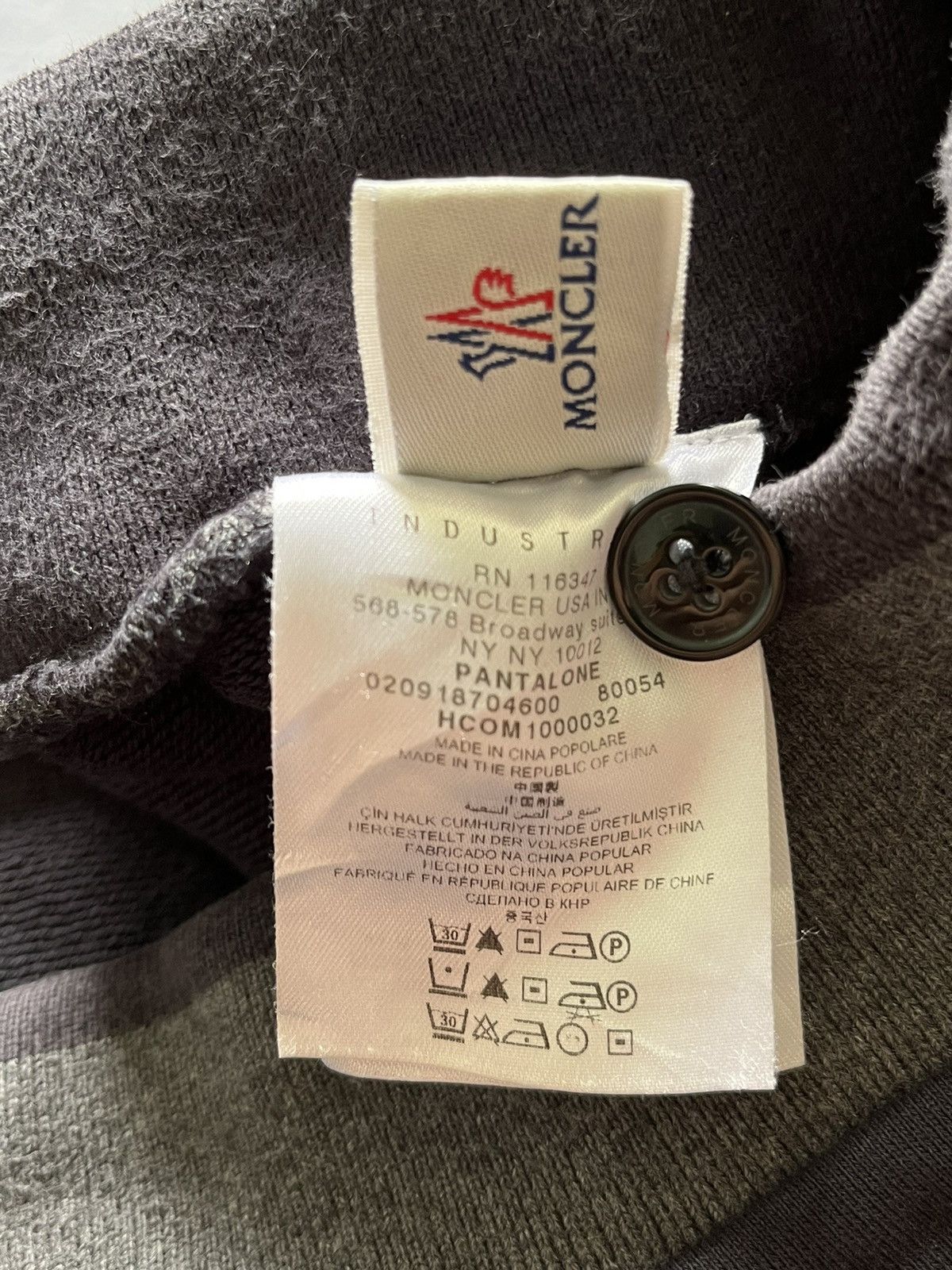 Moncler Moncler pants Size US 32 / EU 48 - 10 Thumbnail