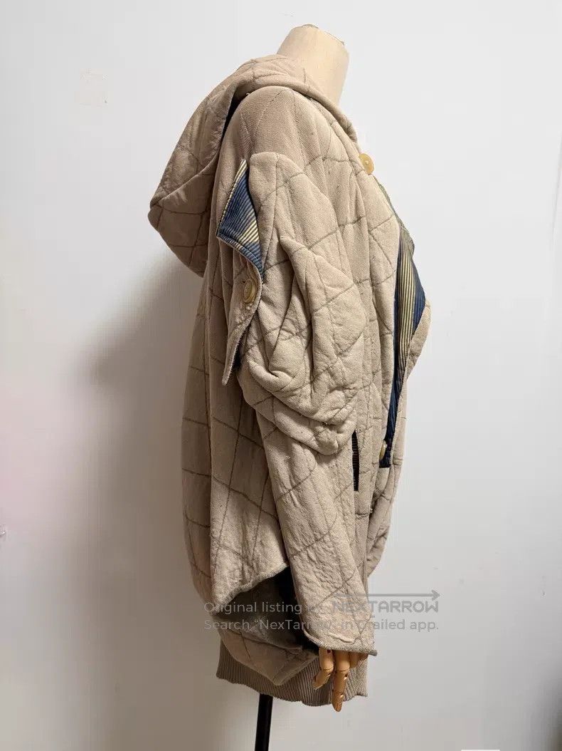 Vivienne Westwood Vivienne Westwood Asymmetrical cut outerwear, cape, top Size M / US 6-8 / IT 42-44 - 7 Thumbnail
