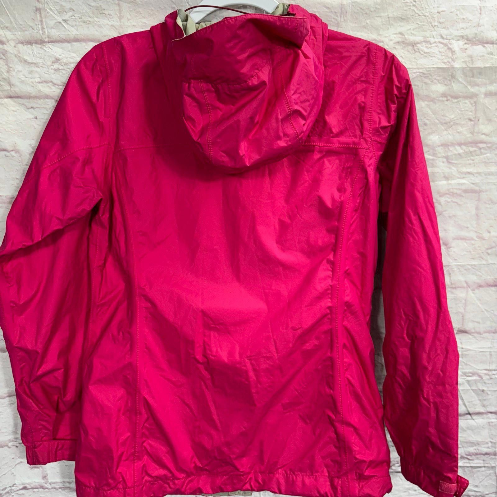 Columbia Columbia Women’s XS Embroidered Rain Jacket Size XS / US 0-2 / IT 36-38 - 5 Thumbnail