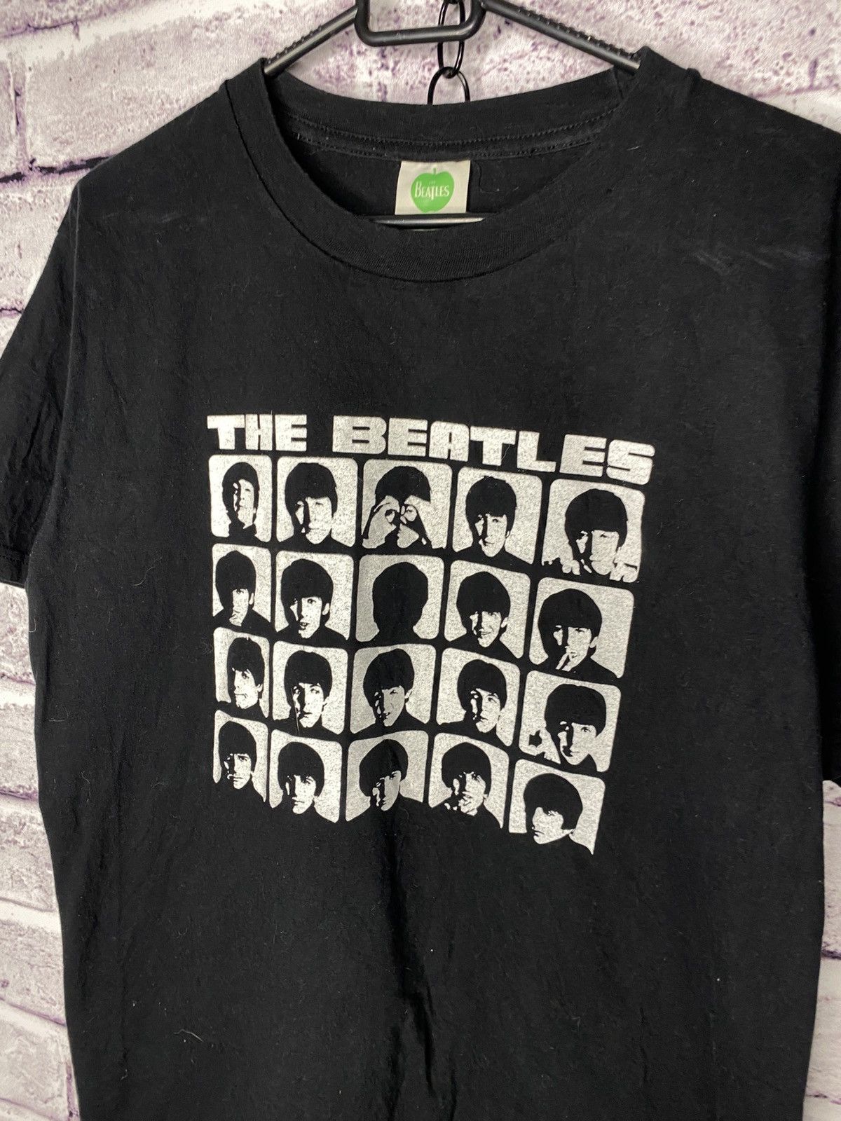 Band Tees Men's Vintage 2012 T-Shirt The Beatles A Hard Day's Night Size US M / EU 48-50 / 2 - 7 Thumbnail