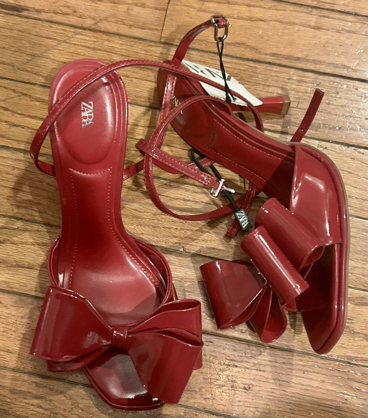 Zara Zara Size US 9 / IT 39 - 10 Thumbnail