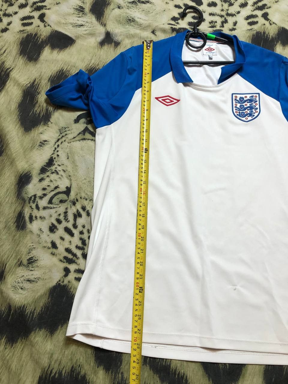 Umbro Umbro T-Shirt Size US L / EU 52-54 / 3 - 13 Thumbnail