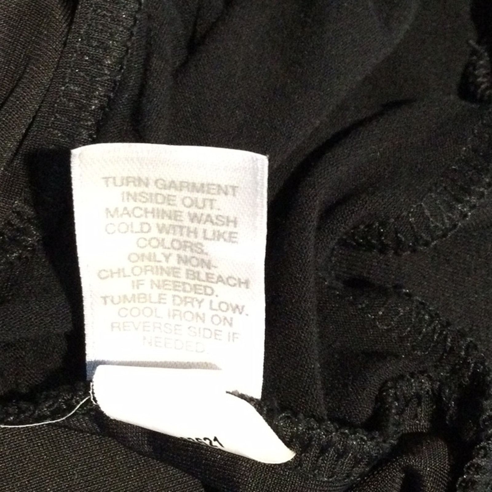 Other J. Jill Wearever Collection Black Long Sleeve Top Size L Size L / US 10 / IT 46 - 15 Thumbnail