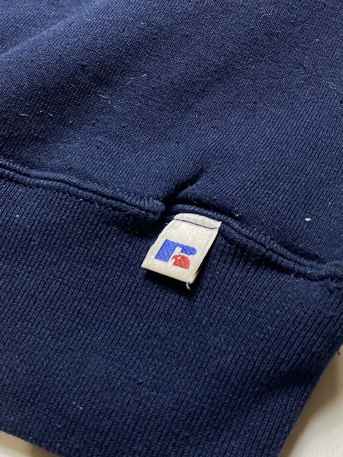 Russell Athletic Vintage Russel Athletic Wildcat Sweatshirt Size US XL / EU 56 / 4 - 5 Thumbnail