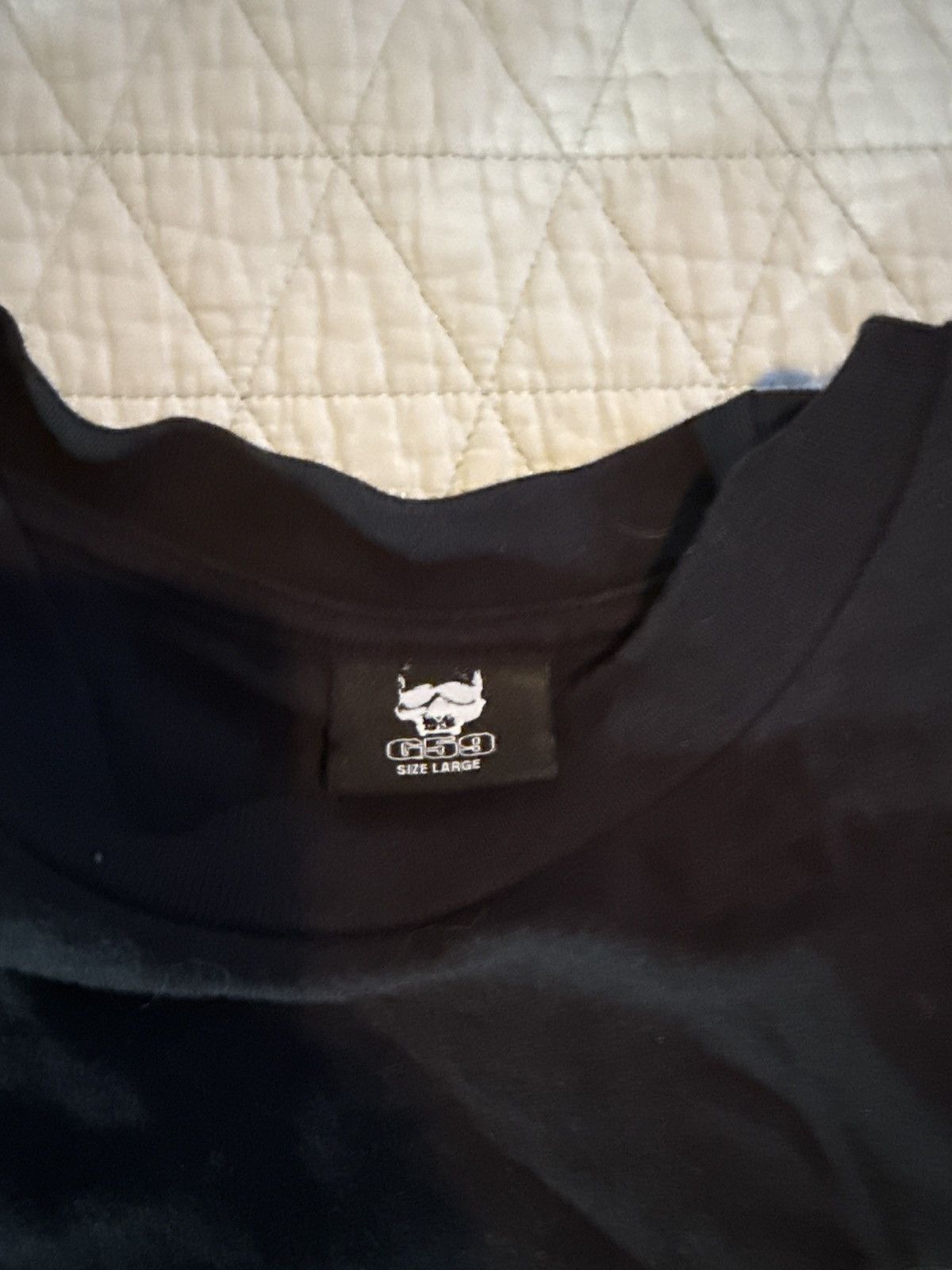 G59 Records G59 How’s My Music Tee Size US L / EU 52-54 / 3 - 2 Thumbnail