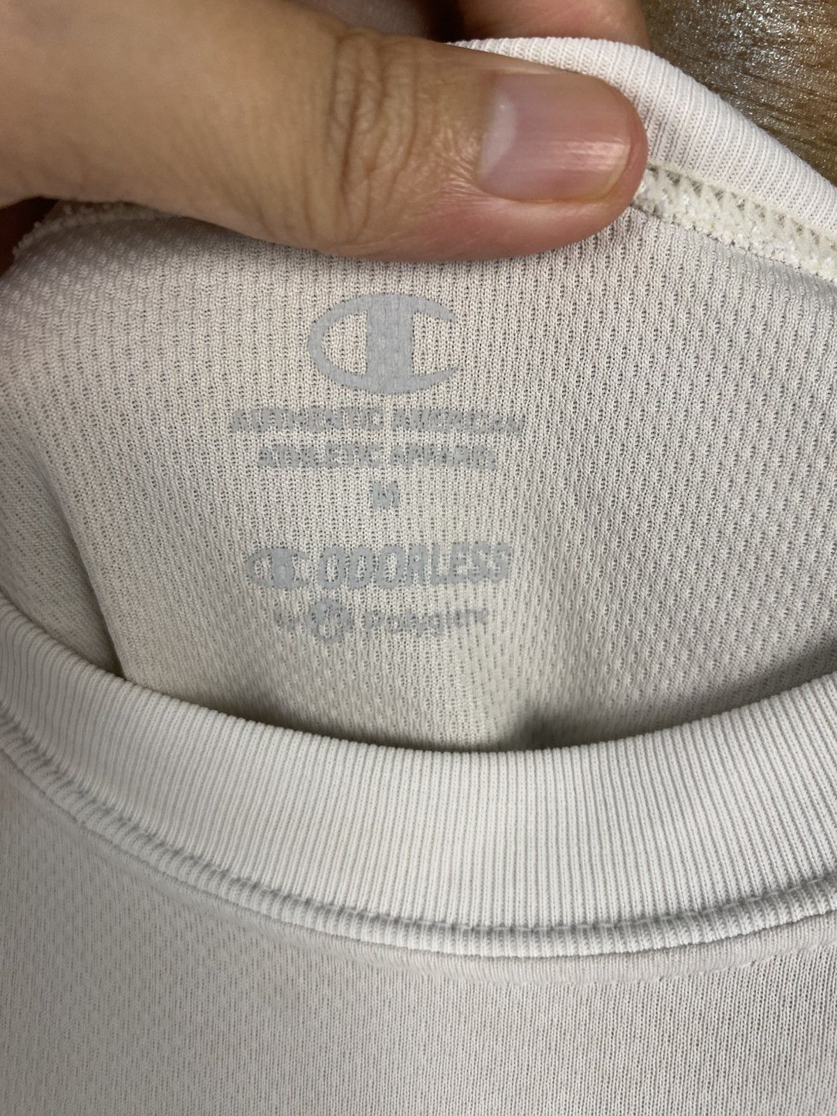 Champion Champion Basketball Jersey Size US M / EU 48-50 / 2 - 7 Thumbnail