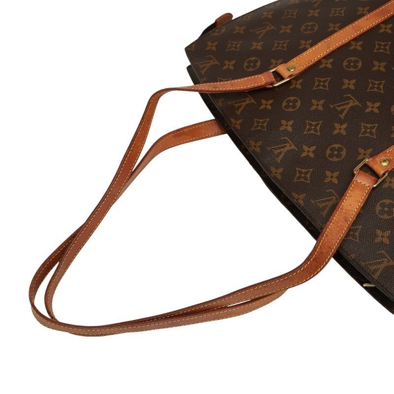 Louis Vuitton Louis Vuitton Monogram Babylon Tote Bag M51102 Size ONE SIZE - 12 Thumbnail