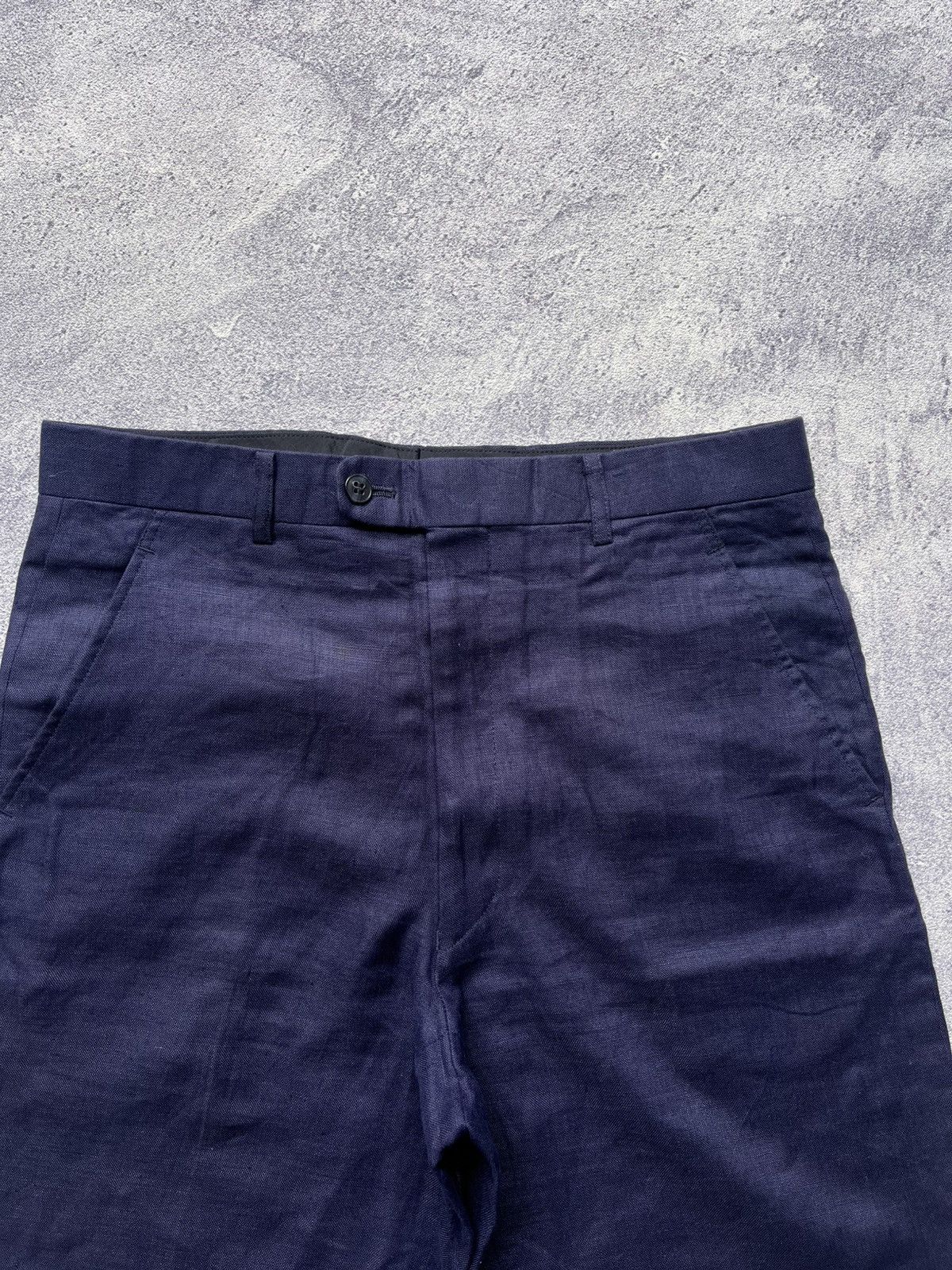 Christian Dior Monsieur Vtg Christian Dior Monsieur Short Pants Size US 30 / EU 46 - 3 Thumbnail