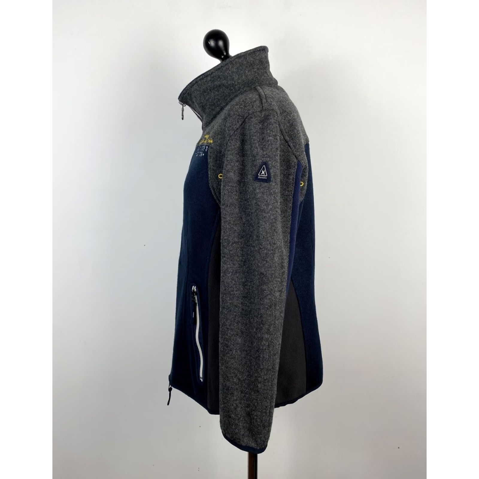 Vintage Gaastra Jacket fleece jumper full zip Size XXXL Mens Multicoloured Sailing Edition Size US XXL / EU 58 / 5 - 3 Thumbnail