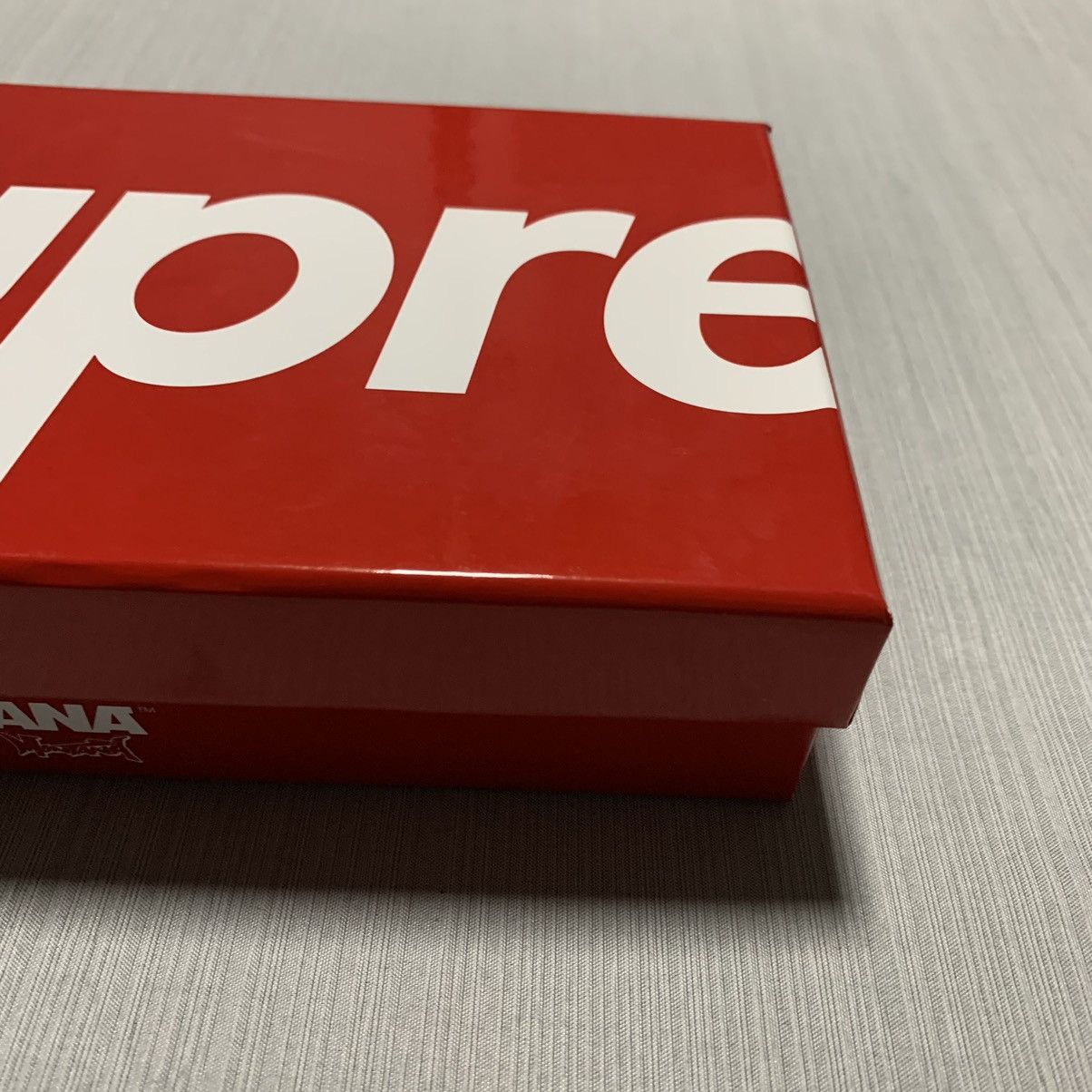 Supreme SUPREME x MontanaCans Mini Can Set Size ONE SIZE - 11 Thumbnail