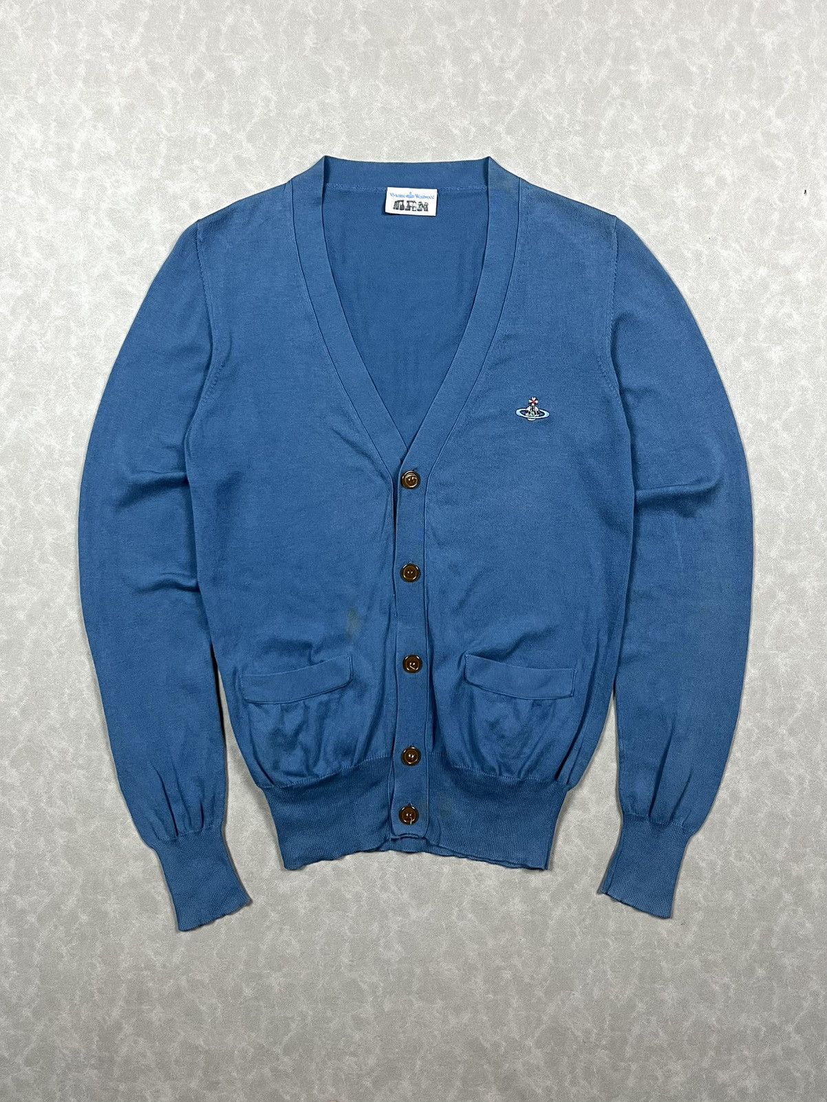 Vivienne Westwood Vivienne westwood wool knit Size M / US 6-8 / IT 42-44 - 1 Thumbnail