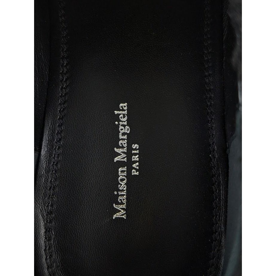 Maison Margiela o1rshd1 Shearling Loafers in Black Size US 10 / EU 43 - 5 Thumbnail