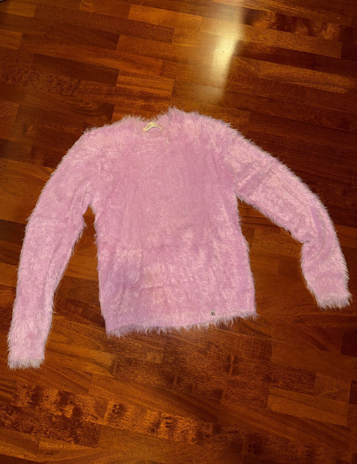 Alyx Alyx fur sweater Size US XS / EU 42 / 0 - 1 Thumbnail