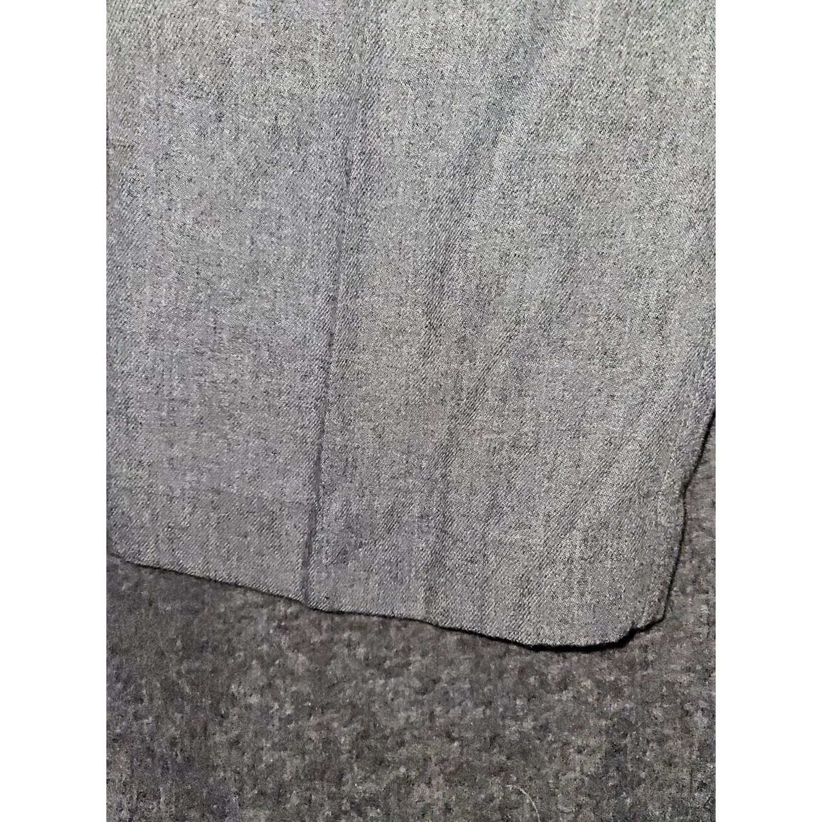 Levi's VINTAGE Levis 514 Pants Mens 33x34 Straight Leg Casual Dress Trouser Flap Pocket Size US 33 - 7 Thumbnail