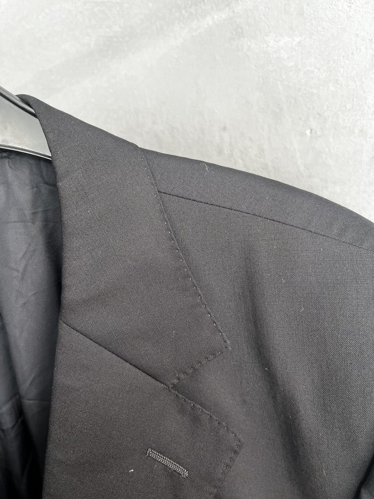 Gucci × Tom Ford × Vintage Gucci blazer jacket vintage Size 54R - 12 Thumbnail