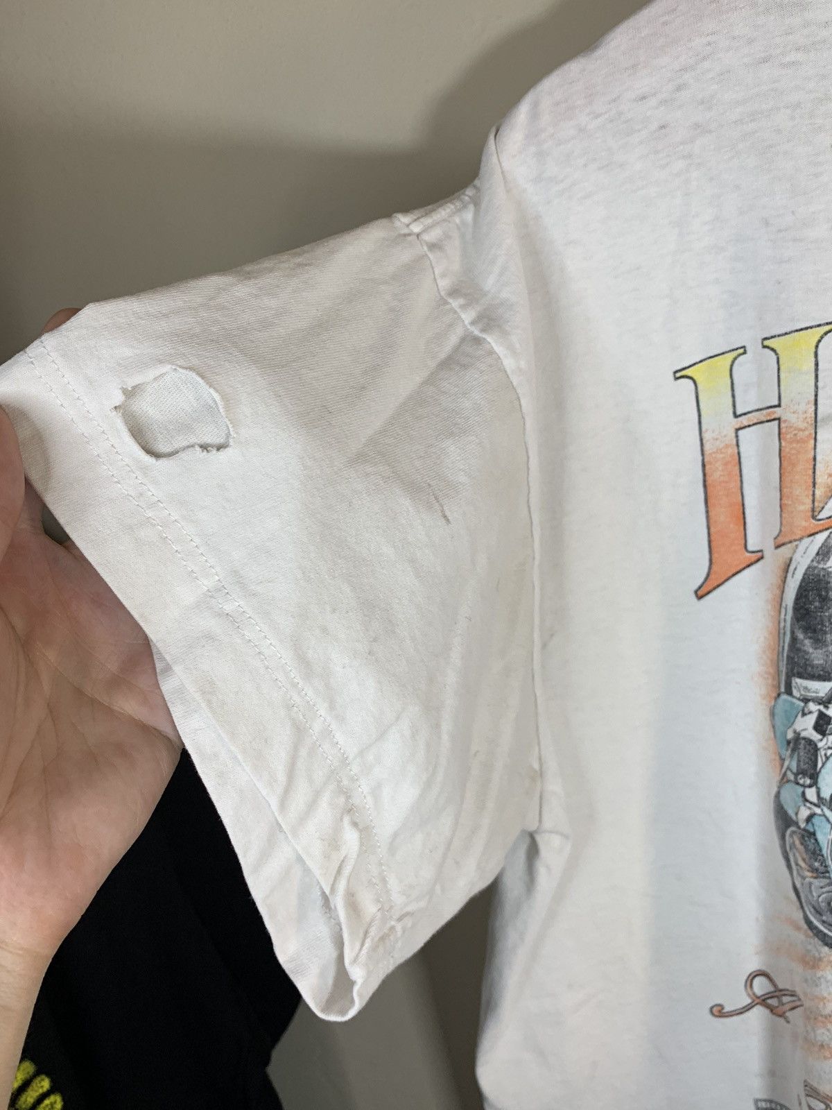 Harley Davidson × Vintage *RARE* Vintage 80s Harley Davidson Timeless Tradition Shirt Size US XL / EU 56 / 4 - 8 Thumbnail