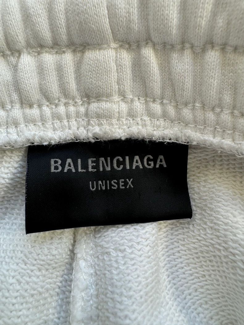 Balenciaga Balenciaga size XS Racing series logo sports pants Size US 27 - 3 Thumbnail