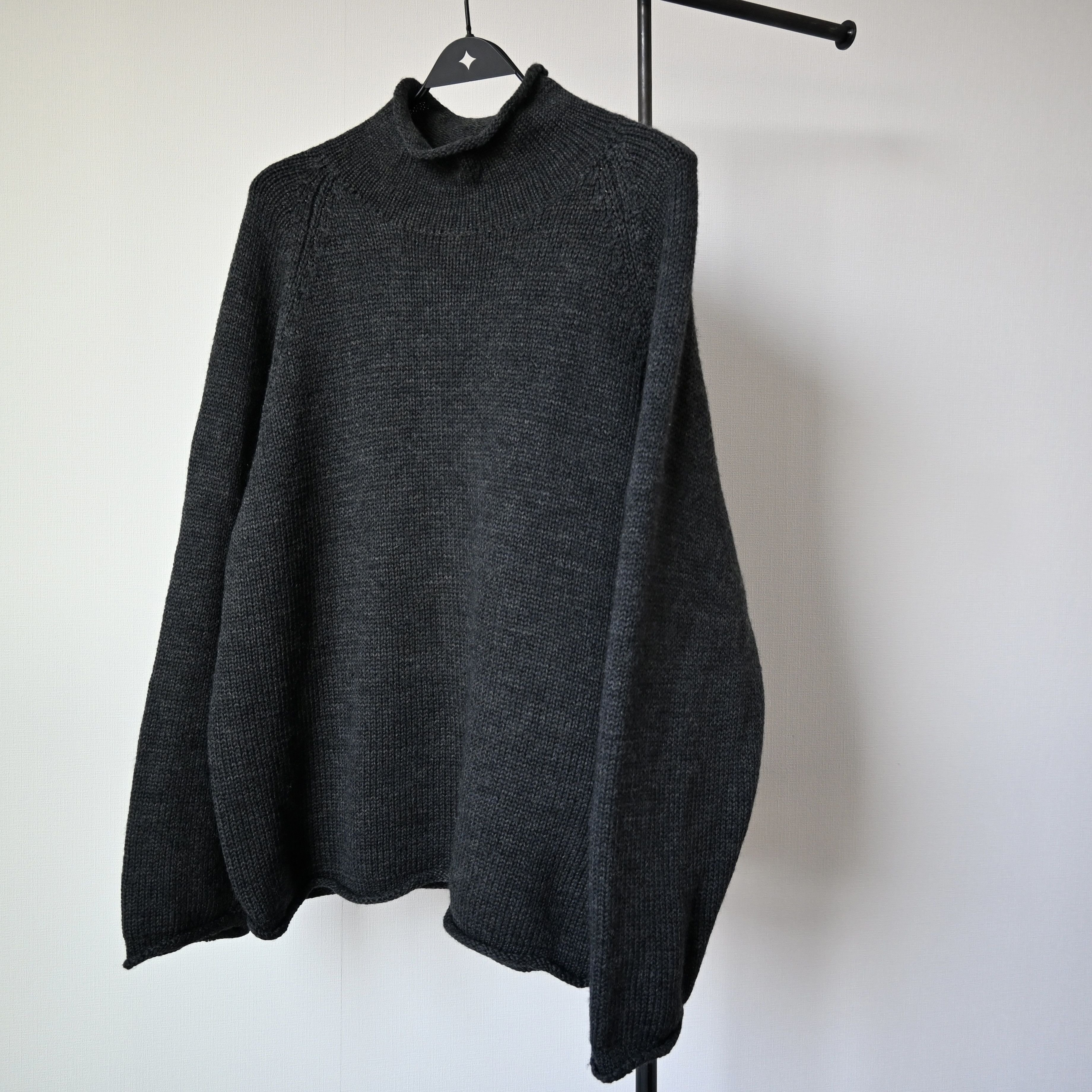 J.Crew Vintage 1990s J.Crew curly edge chunky sweater Size US XL / EU 56 / 4 - 16 Thumbnail
