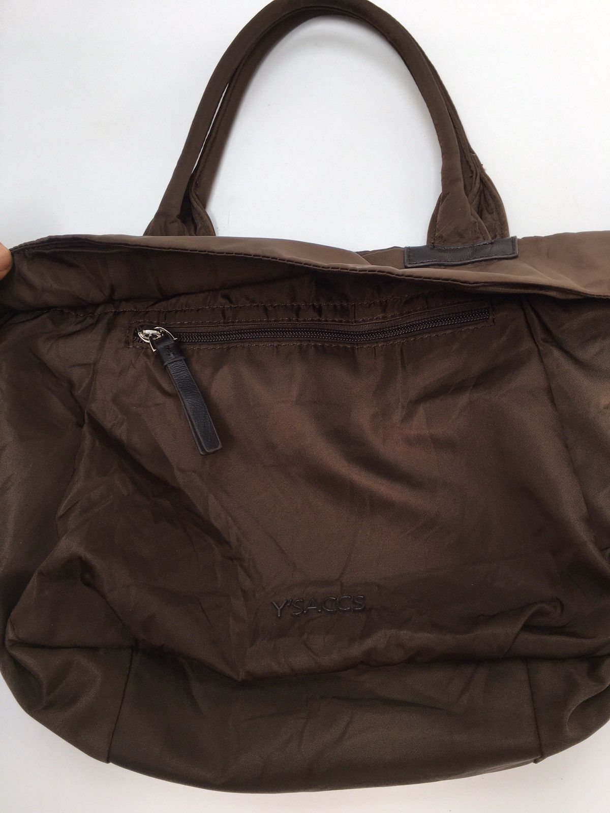 Designer × Japanese Brand × Yohji Yamamoto Yohji yamamoto Y’SACCS Size ONE SIZE - 3 Thumbnail