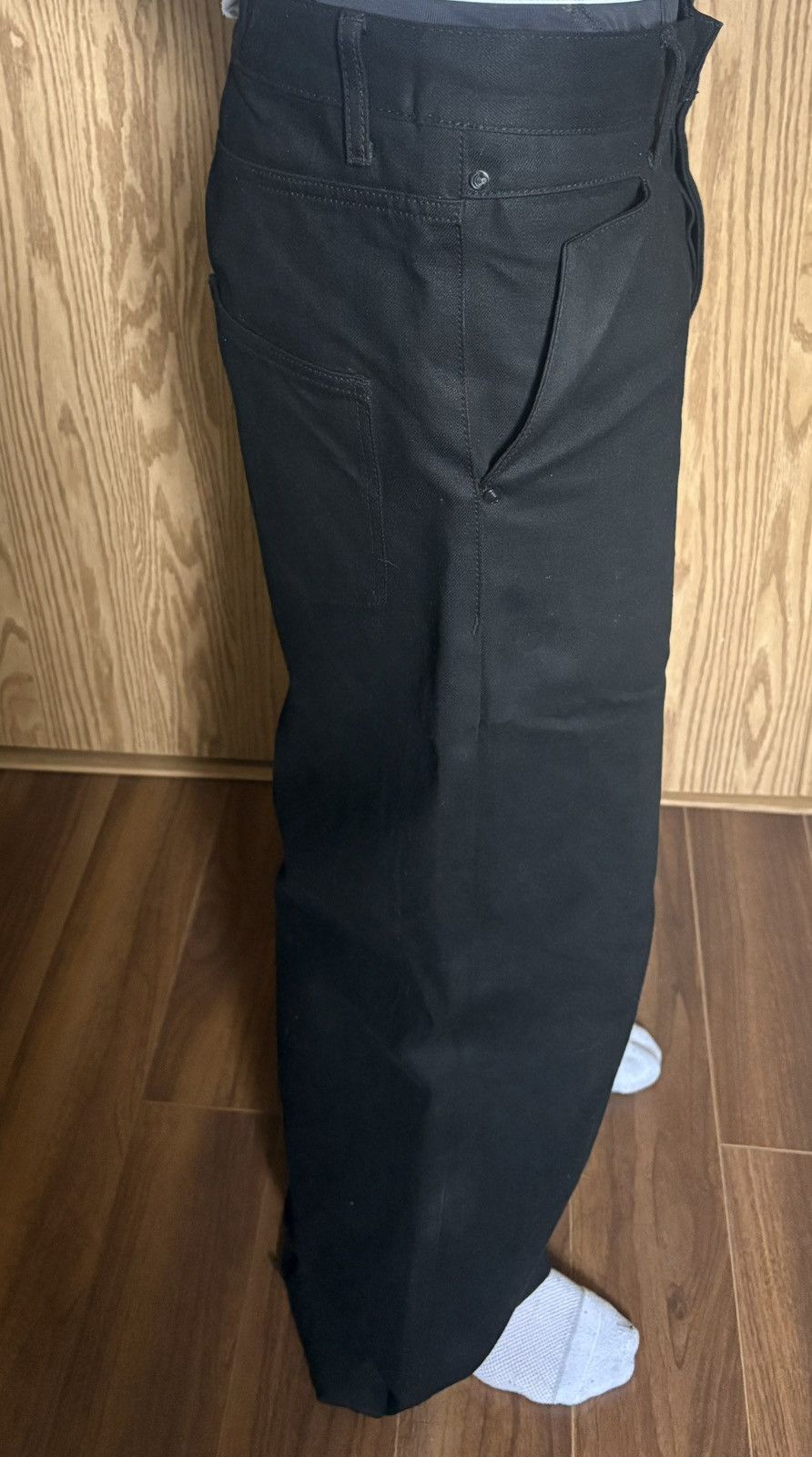 Somar SOMAR Pequod Raw Denim Size US 32 / EU 48 - 12 Thumbnail
