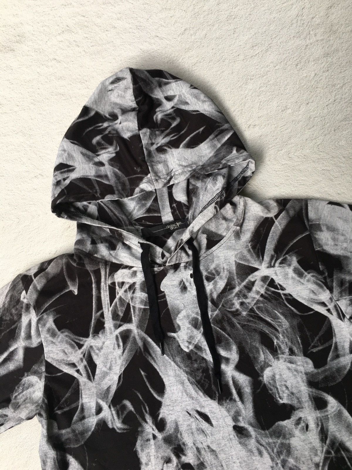 Japanese Brand Defective Struct Tee Hoodie Size US L / EU 52-54 / 3 - 3 Thumbnail