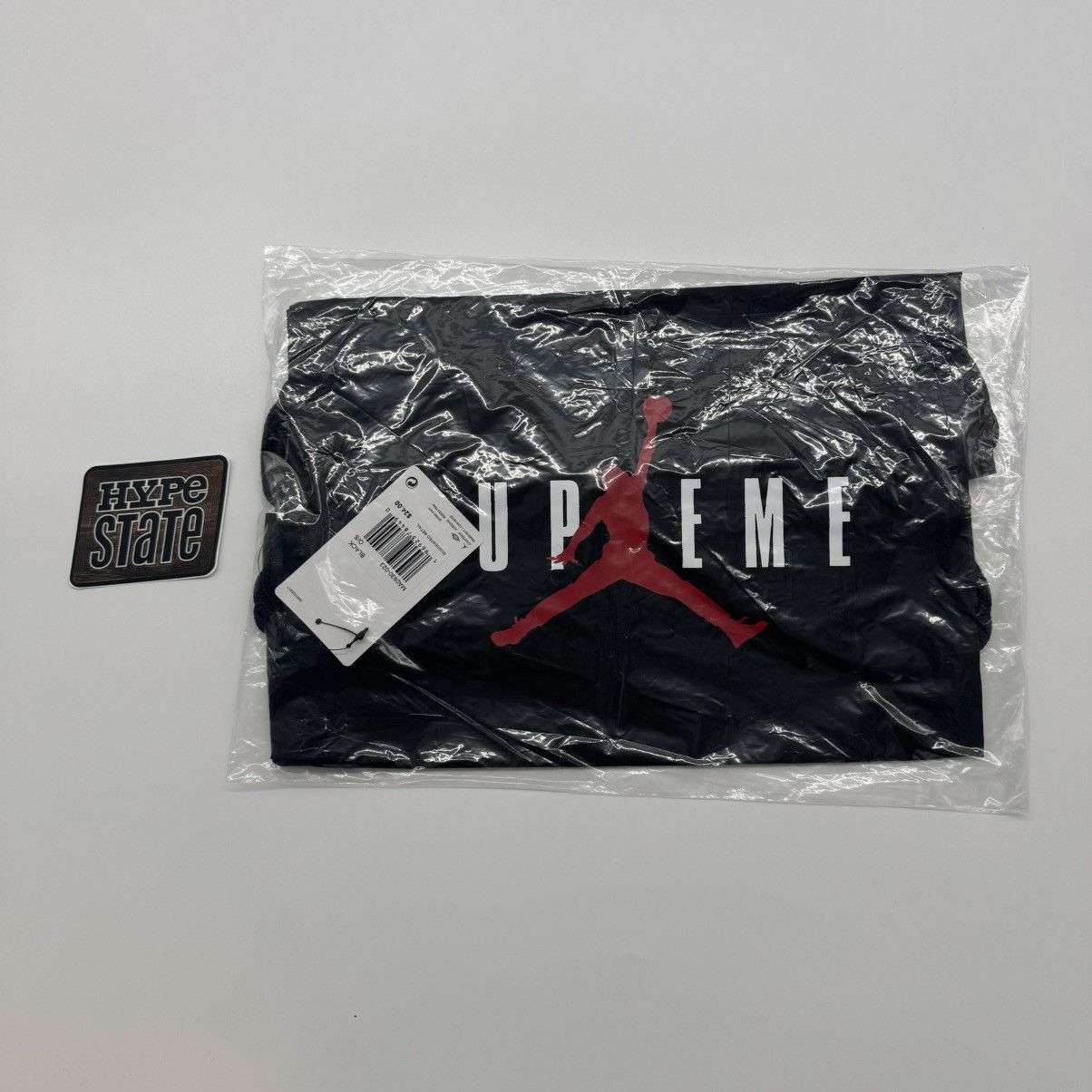 Supreme×Jordan® Drawstring Bag