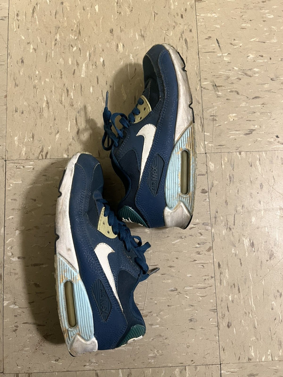Nike SIZE 7.5W Nike Air Max 90 SE (2014) Size US 7.5 / IT 37.5 - 1 Thumbnail