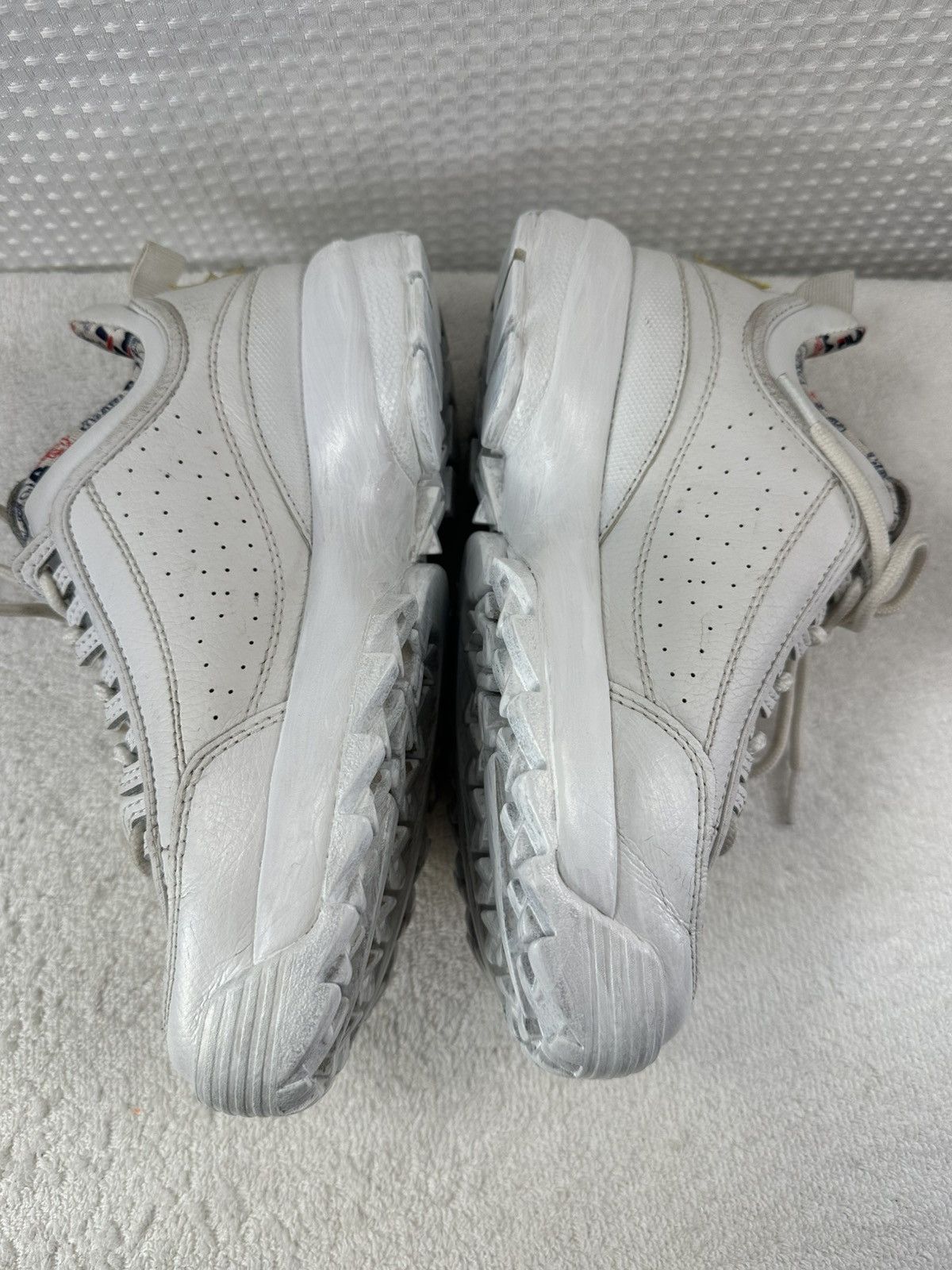 Fila Fila Disruptor 2 "Rugrats" White Shoes Size 5.5 Size US 5.5 / IT 35.5 - 5 Thumbnail