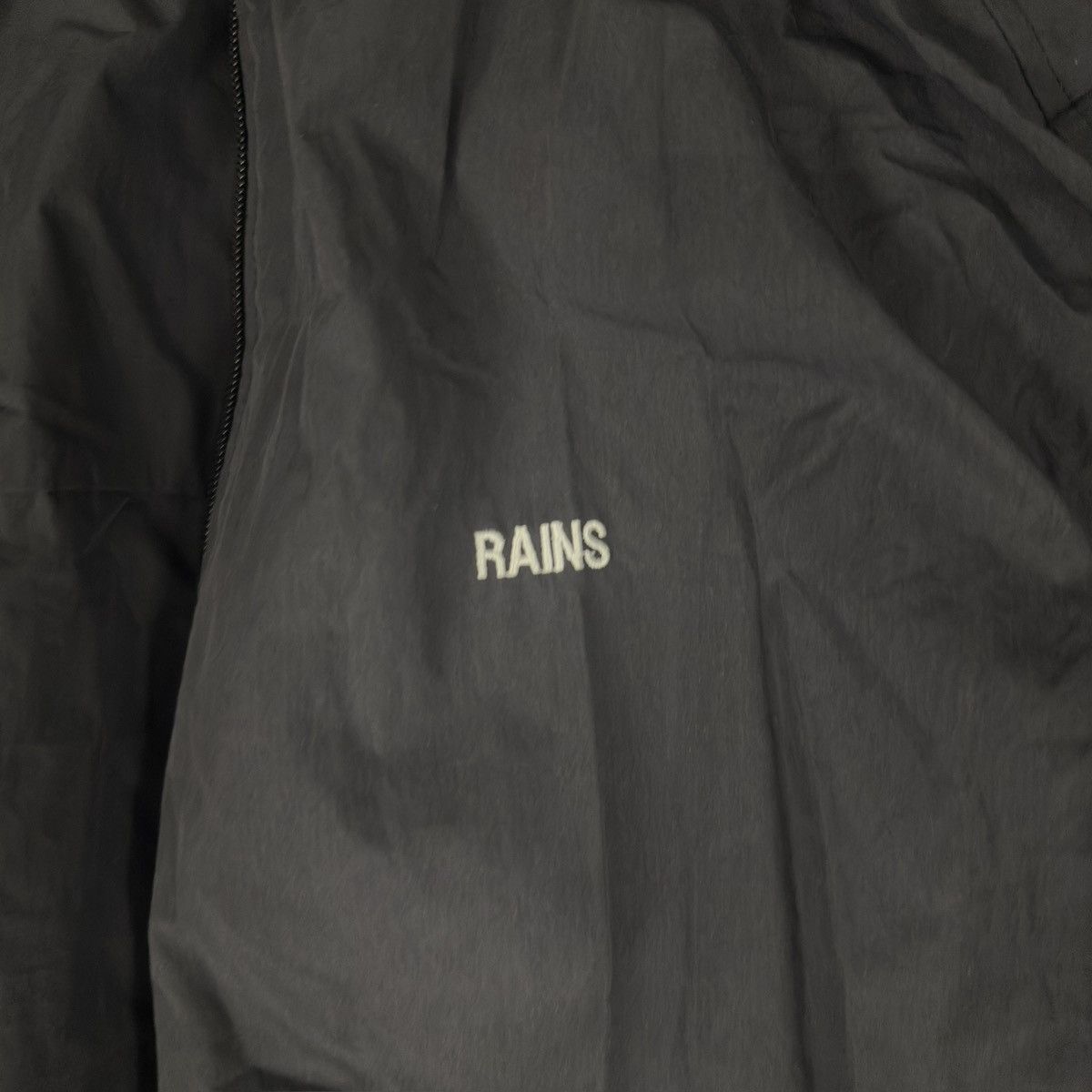 Rains Rains Woven Nylon Jacket Size US M / EU 48-50 / 2 - 3 Thumbnail