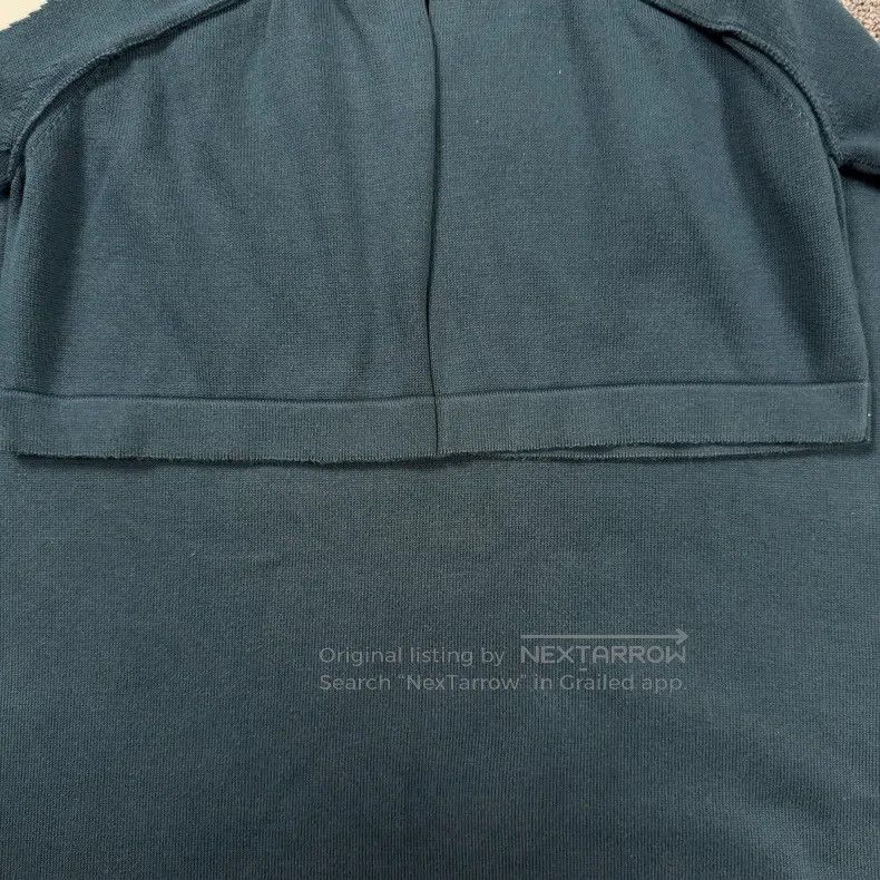 Louis Vuitton Louis Vuitton Blue piper knit short sleeve Size US S / EU 44-46 / 1 - 3 Thumbnail
