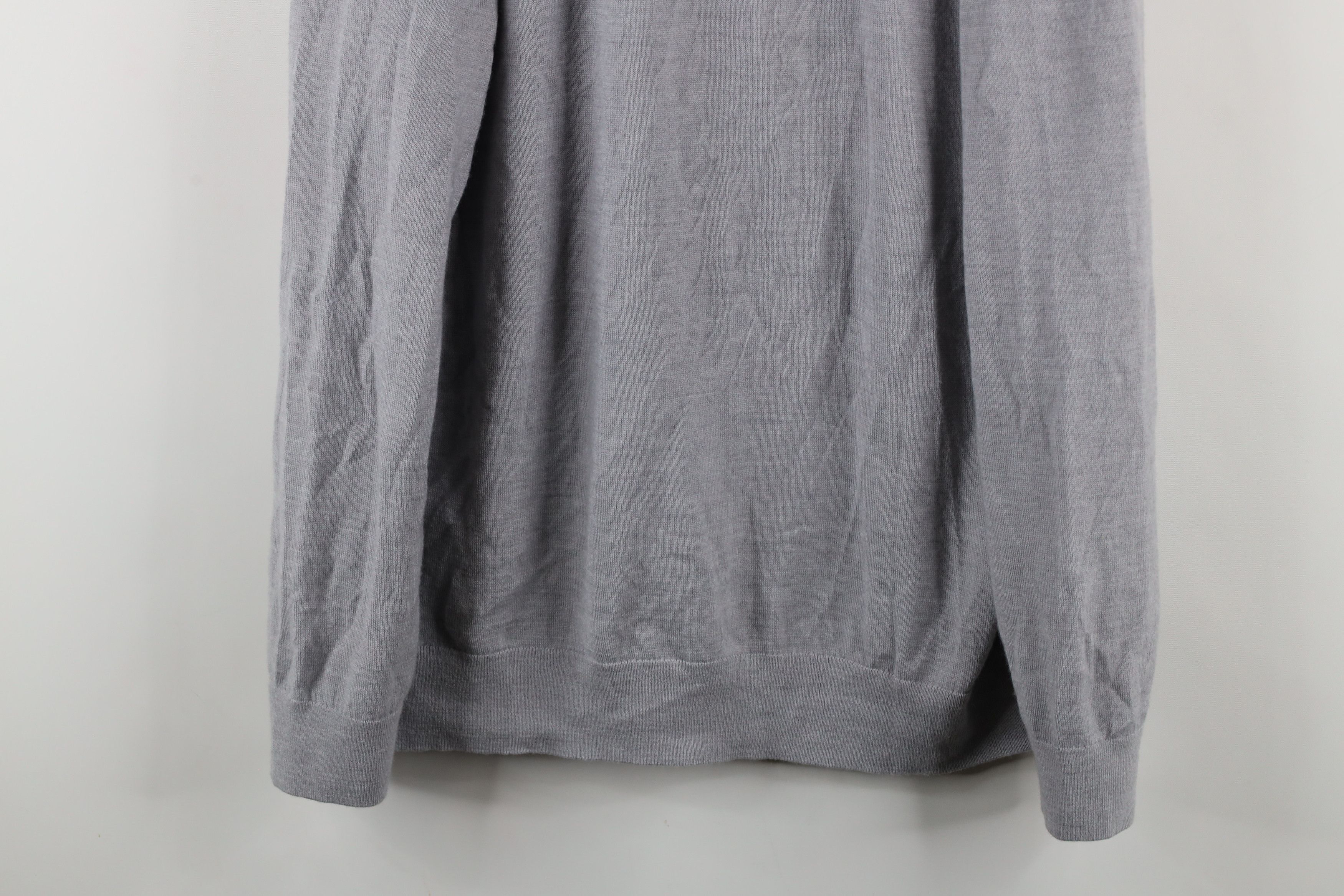 Callaway × Vintage Callaway Golf Wool Blend Knit Half Zip Pullover Sweater Size US XL / EU 56 / 4 - 3 Thumbnail