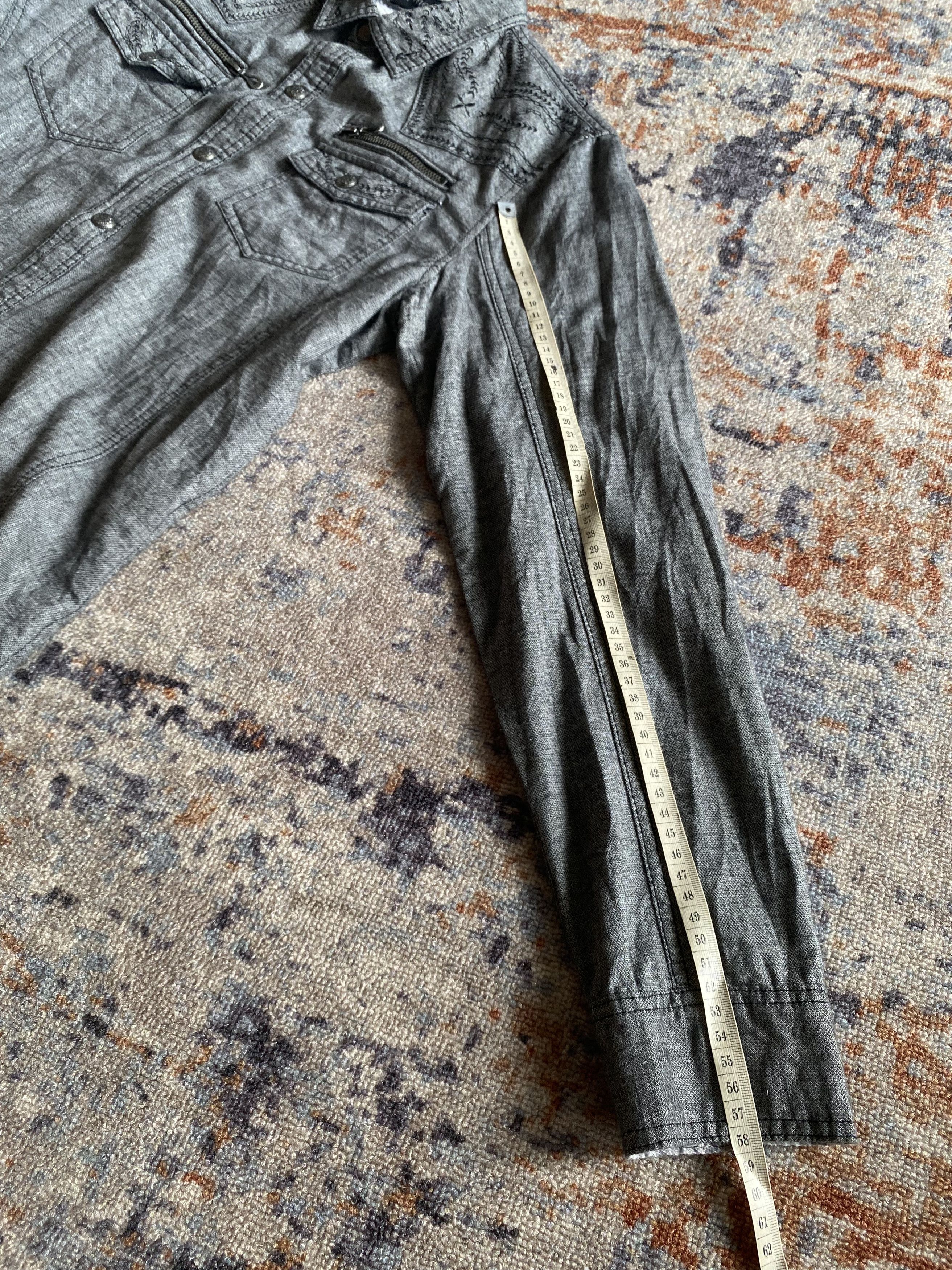 In The Attic × Japanese Brand In the attic shirt Size US M / EU 48-50 / 2 - 6 Thumbnail
