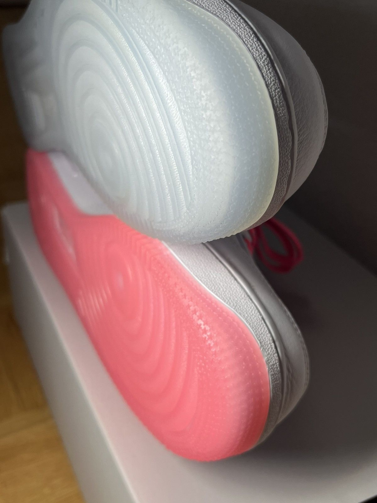 Nike Nike Air Force 1 Low South Korea - Size 43 - Full Set - NEW Size US 9.5 / EU 42-43 - 9 Thumbnail