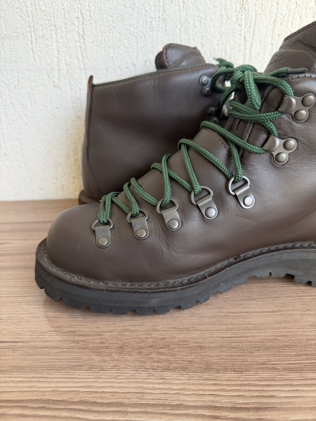 Danner Mountain light II 5 hiking boots Size US 9.5 / EU 42-43 - 14 Thumbnail