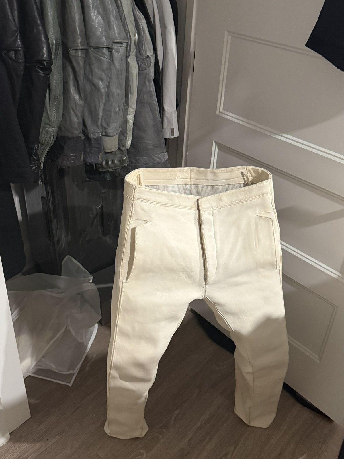 Carol Christian Poell Carol Christian Poell Box pants 2200 Size US L / EU 52-54 / 3 - 13 Thumbnail