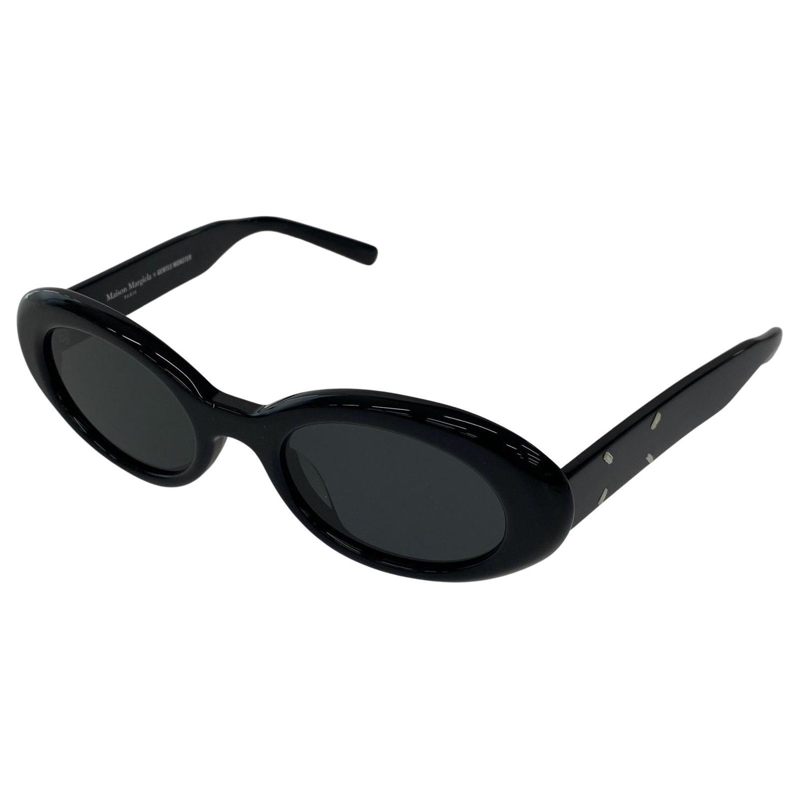 美品GENTLE MONSTER × Maison Margiela MM006 Gentle Monster MM008-L2 Sunglasses – SVRN