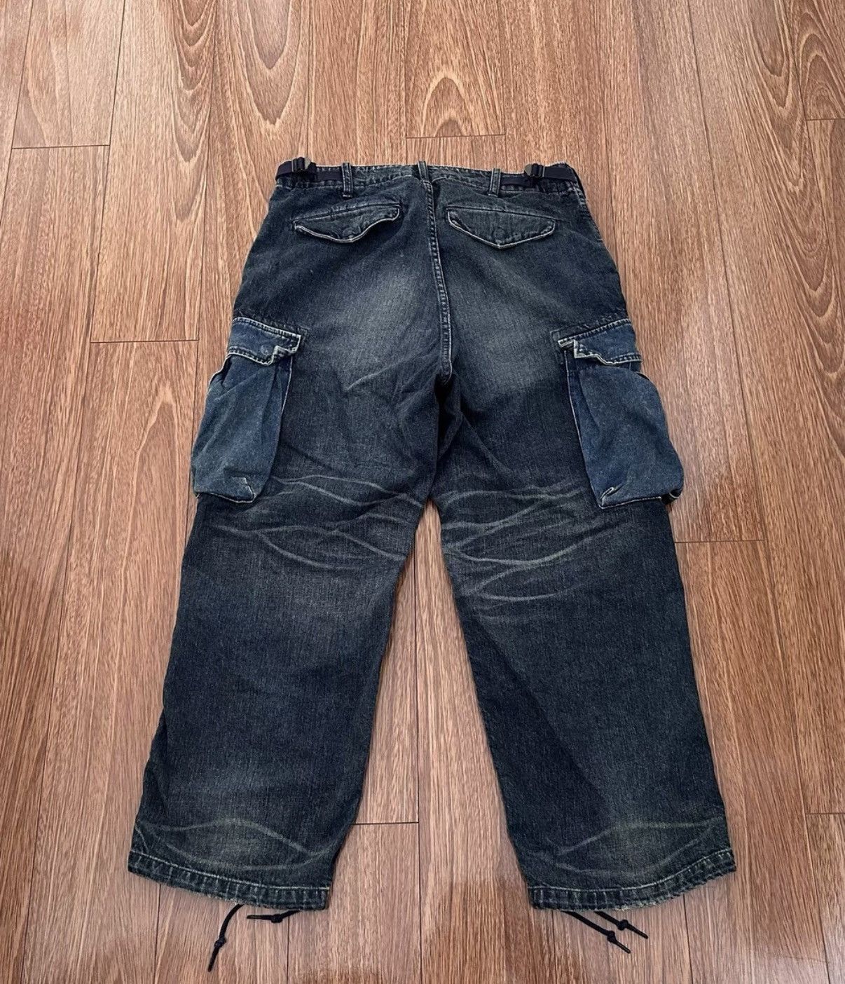 Madness MADNESS DUAL ARMY PANTS Size US 33 - 2 Thumbnail