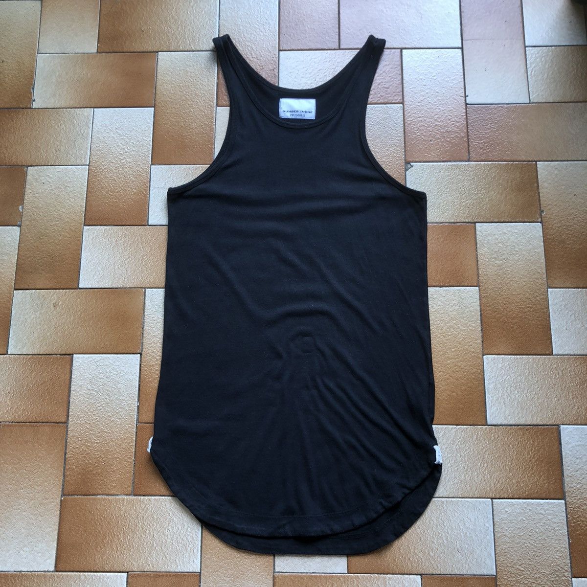 Men's Number (N)ine Tank Tops & Sleeveless | Grailed