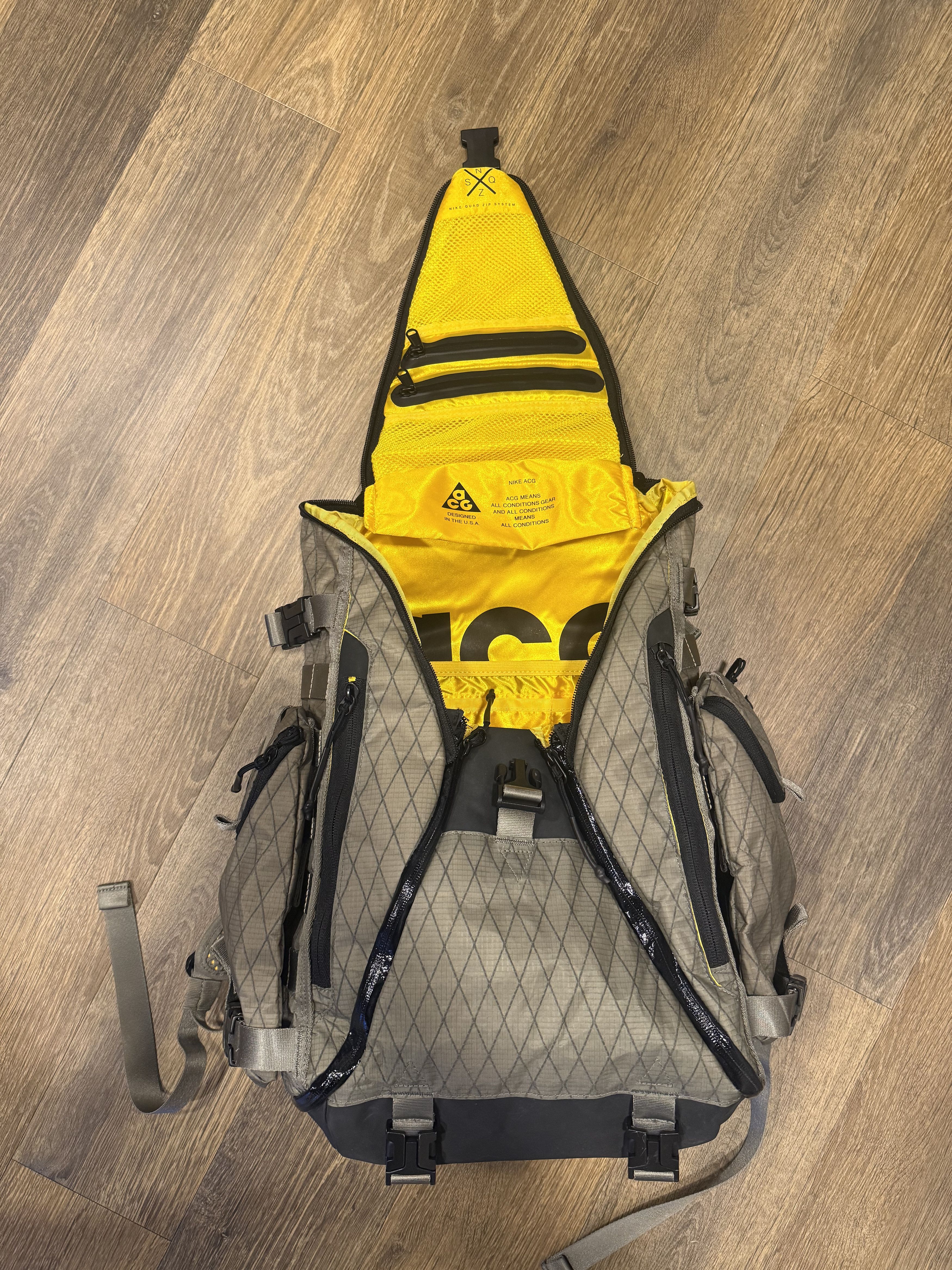 Nike ACG Nike Lab ACG Responder Backpack Size ONE SIZE - 4 Thumbnail