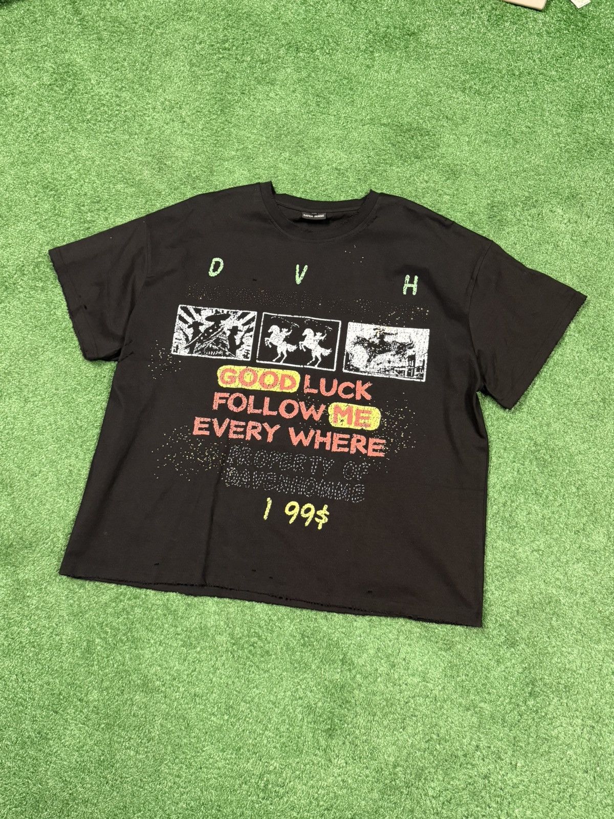 Other Daven homme graphic tee Size US XXL / EU 58 / 5 - 1 Thumbnail
