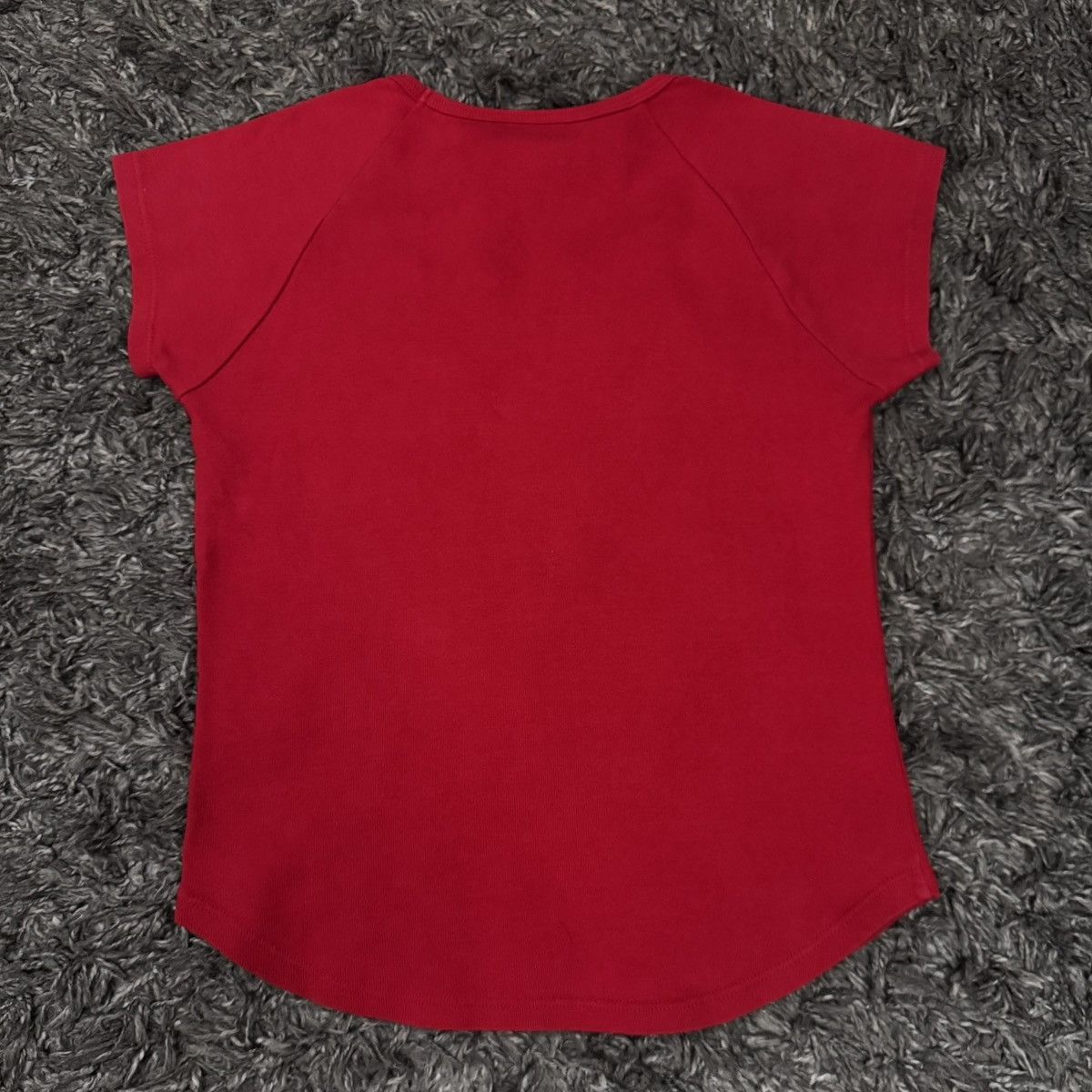 DKNY DKNY Jeans Rose Tee Size L / US 10 / IT 46 - 4 Thumbnail