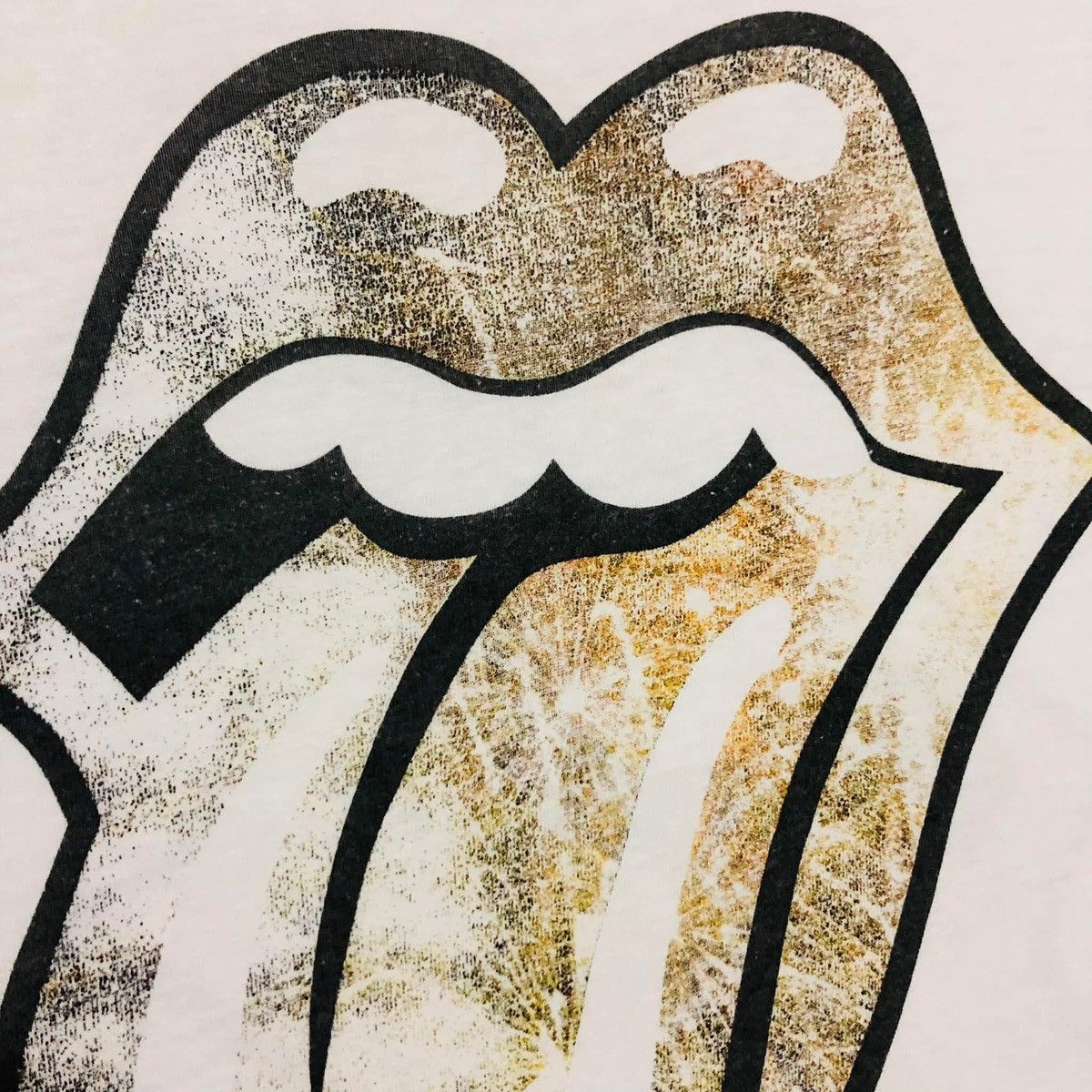 Band Tees 🔥Accept Binding Offer🔥 The Rolling Stones Size US M / EU 48-50 / 2 - 11 Thumbnail