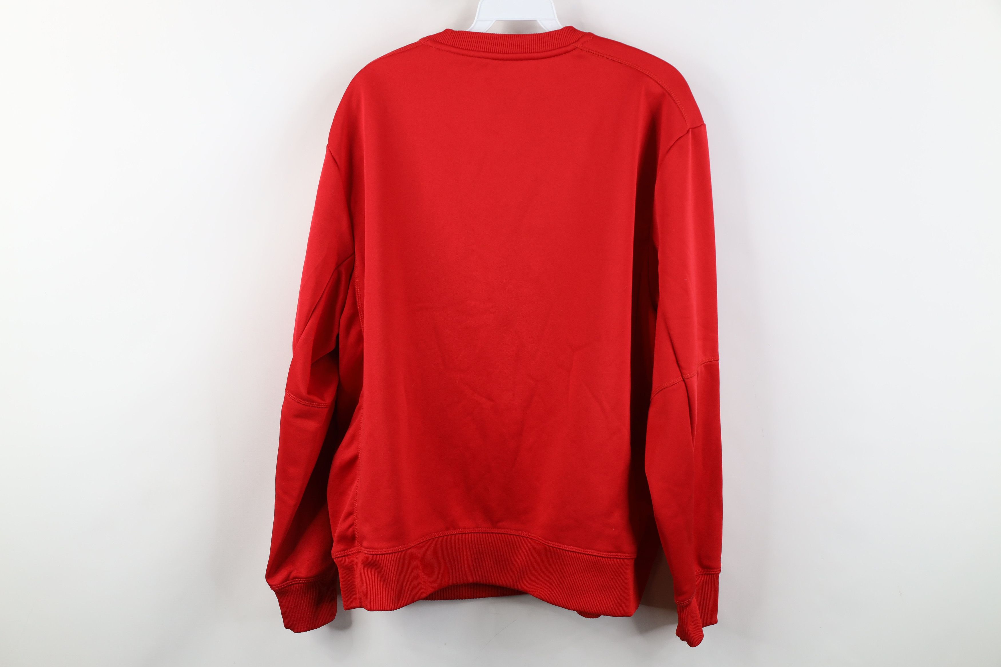Nike Nike On Field Arizona Cardinals Football Sweatshirt Red Size US L / EU 52-54 / 3 - 11 Thumbnail